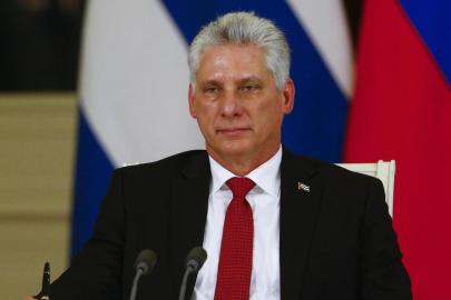 ABD, Küba Devlet Başkanı DiazCanel ve 4 kişiye yaptırım uyguladı