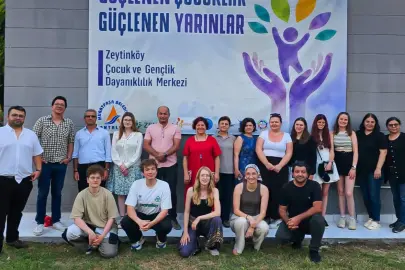 Alman heyetten ZEYDAM’a inceleme