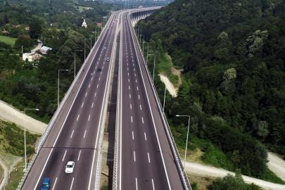 Anadolu Otoyolu Ankaraİstanbul yönü trafiğe kapatılacak