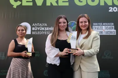 Antalya'da sanal gerçeklikle çevre eğitimi