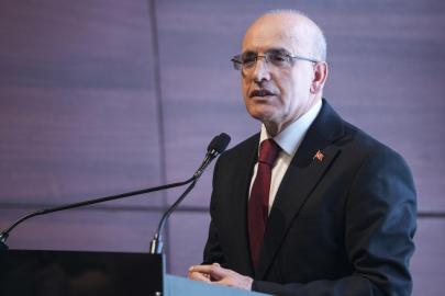 Bakan Şimşek: Kalıcı fiyat istikrarı hedefimiz doğrultusunda politikalarımızı sürdüreceğiz