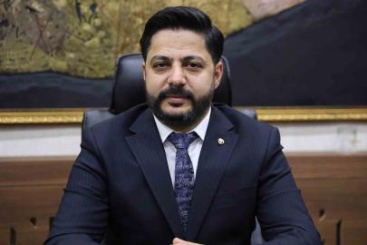 Başkan Adayı Aslan: "Daha güçlü bir gelecek inşa edeceğimize inanıyoruz"