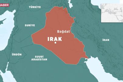 Basra Körfezi'nde Irak kara sularında Panama bayraklı bir yük gemisinde patlama