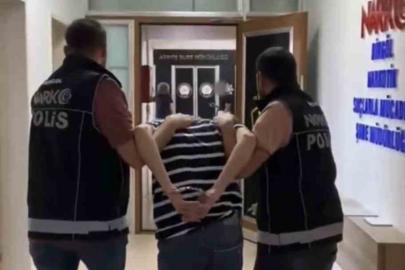 Bingöl’de uyuşturucu operasyonu: 1 tutuklama