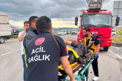 Çaldıran’da trafik kazası: 3 yaralı