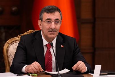 Cevdet Yılmaz: Kesintisiz büyüme 23'üncü çeyreğe taşındı