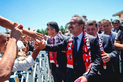 Chobani kurucusu ve CEO’su Hamdi Ulukaya’dan Erzincanspor’a dev destek