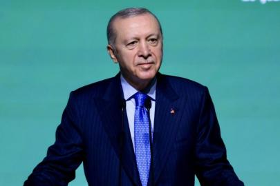 Cumhurbaşkanı Erdoğan Bakü Enerji Haftası'na mesaj gönderdi