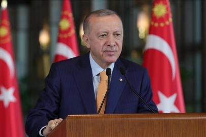 Cumhurbaşkanı Erdoğan LGS sınavına girecek öğrencilere başarılar diledi