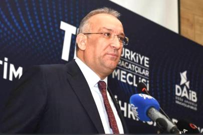 DAİB Başkan Yardımcısı Ethem Tanrıver, TİM yönetim kurulu üyeliğine seçildi