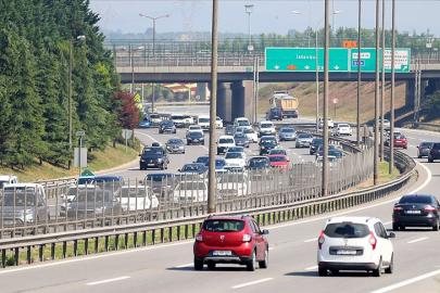 Dikkat! Yarın 08.00'de başlıyor, İstanbul yönü trafiğe kapanacak