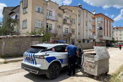 Elazığ’da 2’inci kattan düşen 5 yaşındaki çocuk yaralandı