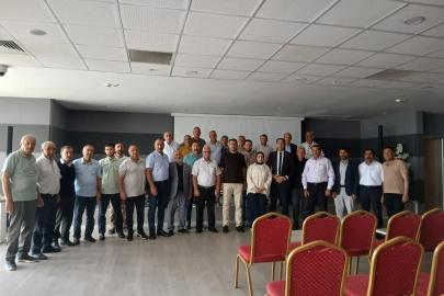 Erzincan’da muhtarlara fenilketonüri ve aşı bilgilendirmesi