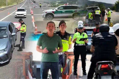 İçişleri'nden bayram trafik bilançosu... 70 kişi hayatını kaybetti!