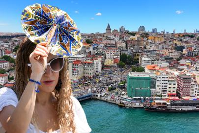 İstanbul'da güneş yakacak: Tarih belli oldu, hava sıcaklığı 30 dereceyi görecek