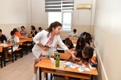 İzmir Çiğli Eğitim Merkezi’nde yeni dönem kayıtları başlıyor