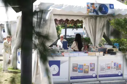 İzmir Kent Kitaplığı deneyimini İstanbullu okurlarla buluşturdu