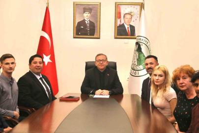 Kars, Erasmus+ Gençlik Projesine ev sahipliği yapıyor