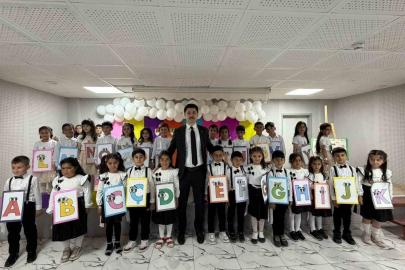 Kaymakam Kahraman, öğrencilerin okuma bayramı coşkusuna ortak oldu