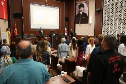 Keçiören Belediyesi personeline KVKK eğitimi