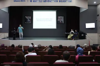 Kocaeli Büyükşehir’den etkin bütçe yönetimi eğitimi