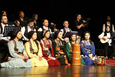 'Kuzeyin Ezgileri' Bursalılarla buluştu