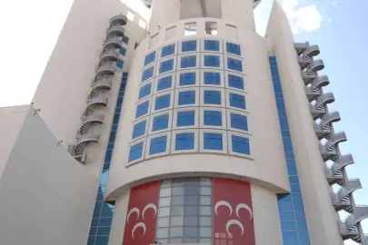 MHP Şanlıurfa'yı ilçeleriyle birlikte feshetti!