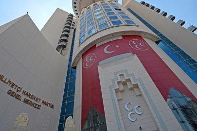 MHP'de bir il teşkilatı daha feshedildi. Konya İl Başkanlığı görevine Sedat Göncü atandı