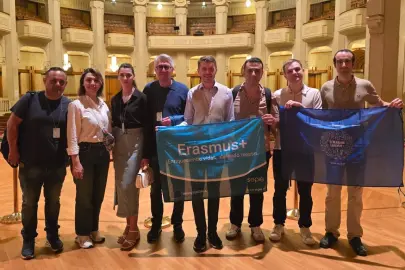 Muğla Büyükşehir’den Erasmus+ EUGREENSA’ya katkı