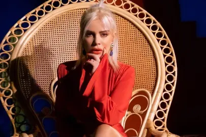 Ömür Gedik'ten Minik Serçe'ye teşekkür