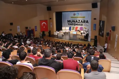 Ordu’da Münazara Şampiyonu Kabadüz ÇPL oldu