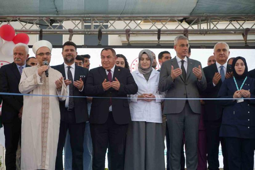 Sağlık Bakanı Memişoğlu: "Türkiye sağlık hizmetlerinde dünyanın en iyi ülkelerinden biri"