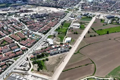 Sakarya'da Yazlık Kavşağı’nın yükünü azaltacak koridor açılıyor