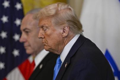 Trump'tan Netanyahu'ya yalnız kalabilirsin uyarısı