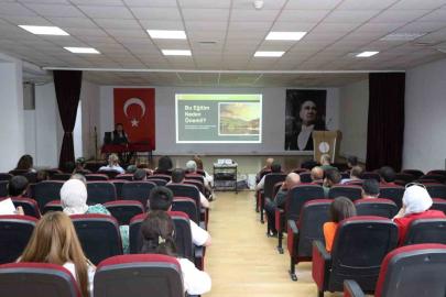 Tunceli’de öğretmenlere ve MEB AKUB ekiplerine orman yangınları eğitimi