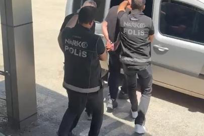 Tunceli’de uyuşturucu tacirlerine geçit yok: 2 şüpheli tutuklandı