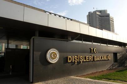 Türkiye'den İsrail'in Batı Şeria'daki yeni yasa dışı yerleşim kararına tepki