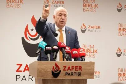 Ümit Özdağ: Türkiye’de mutlak butlan kadar mutlak yoksulluk da var