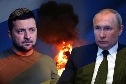 Zelenski'den Putin'e mektup: Ukrayna savaşı için yüz yüze müzakere çağrısı