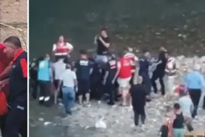 Adıyaman'daki piknik acıyla bitti: Serinlemek için girdiği çayda can verdi