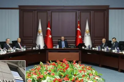 AK Parti Merkez Yürütme Kurulu bugün toplanıyor
