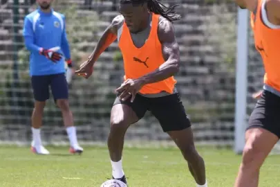 Alanyaspor Erzurum'da yeni sezon hazırlıklarına başladı
