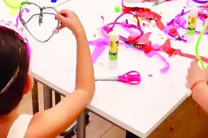 Arter’den çocuklara yaz sanat atölyeleri 