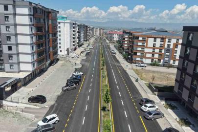 Başkan Sekmen: "Yol medeniyettir, kalkınmadır, üretimdir"
