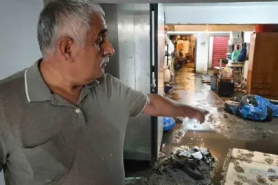Başkentte altyapı çilesi: Belediyenin çalışma yaptığı binayı 2 ayda 2 kez kanalizasyon bastı