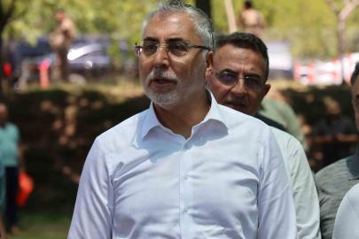 Çalışma ve Sosyal Güvenlik Bakanı Işıkhan: "İşgücü Uyum Programı kapsamında tüm kamu kurum ve kuruluşlarımıza desteklerimiz oluyor"