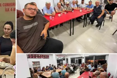 CHP'de 150 kişilik toplu istifa: Özgür Özel'in safına geçtiler