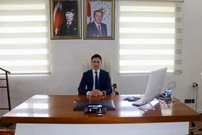 Çıldır Kaymakamı Yunus Emre Sakızcı, göreve başladı