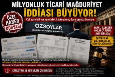 Özsoylar Kimyevi Madde ve Petrol Ürünleri Ltd