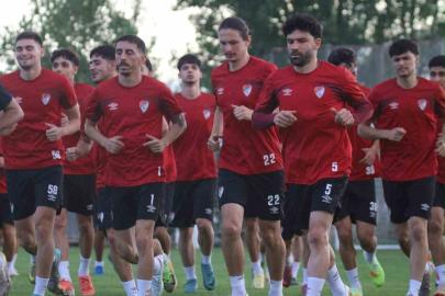 Elazığspor’da 2. etap kampı başlıyor